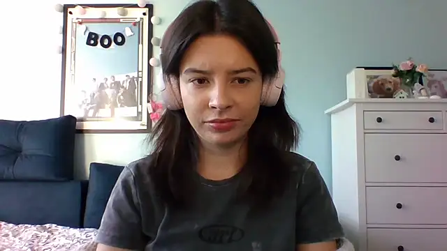 LariceSexy online show from October 2025 12:16:01 PM