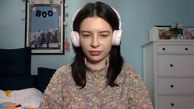 LariceSexy online show from October 2025 07:09:02 PM