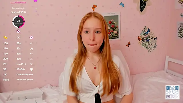 DarylBody online show from March 2025 08:21:02 PM