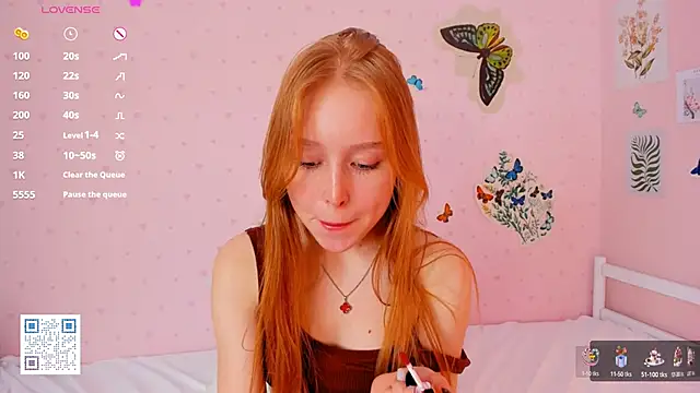 DarylBody online show from March 2025 06:12:01 PM