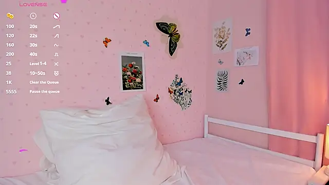 DarylBody online show from March 2025 10:45:02 PM