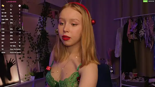 DarylBody online show from December 2025 09:44:02 PM