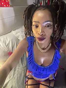 ZinaFreak online show from January 2025 06:21:01 PM