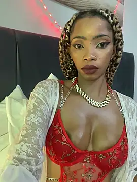 ZinaFreak online show from February 2025 10:59:01 PM