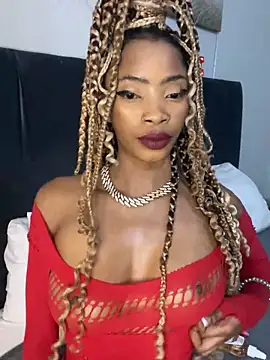 ZinaFreak online show from February 2025 10:20:02 PM