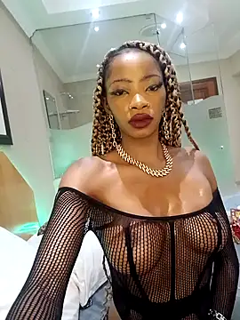 ZinaFreak online show from February 2025 11:44:02 PM