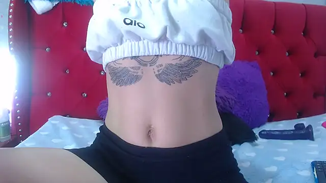 Ariasmithog online show from December 2025 02:37:02 PM