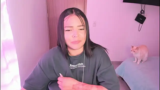 Snapshot of ImamDahian chatting on February 2025 10:50:01 PM ImamDahian online show from February 2025 10:50:01 PM