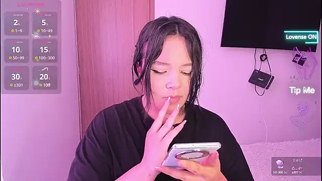 Snapshot of ImamDahian chatting on March 2025 08:18:02 PM ImamDahian online show from March 2025 08:18:02 PM