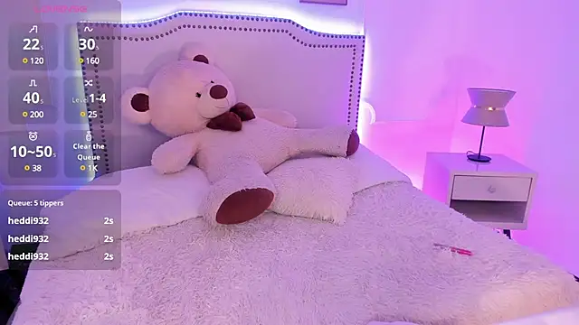 Snapshot of meli_ortiz_ chatting on February 2025 06:48:01 PM meli ortiz online show from February 2025 06:48:01 PM