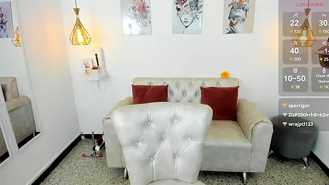 Snapshot of Hadley_ chatting on February 2025 09:53:02 AM Hadley online show from February 2025 09:53:02 AM