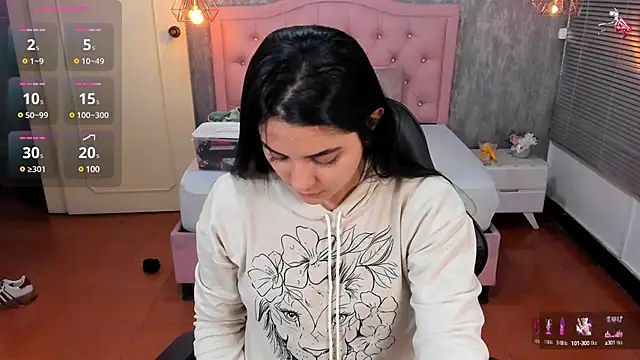 Snapshot of Hadley_ chatting on February 2025 04:19:02 AM Hadley online show from February 2025 04:19:02 AM