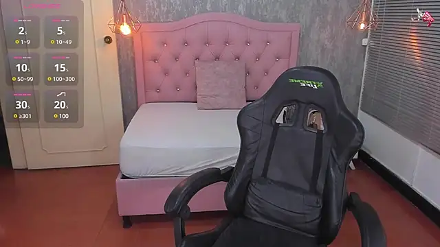 Snapshot of Hadley_ chatting on February 2025 04:01:02 AM Hadley online show from February 2025 04:01:02 AM