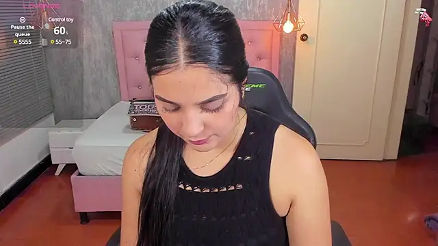 Snapshot of Hadley_ chatting on February 2025 03:07:01 AM Hadley online show from February 2025 03:07:01 AM