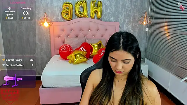 Snapshot of Hadley_ chatting on February 2025 06:23:01 AM Hadley online show from February 2025 06:23:01 AM