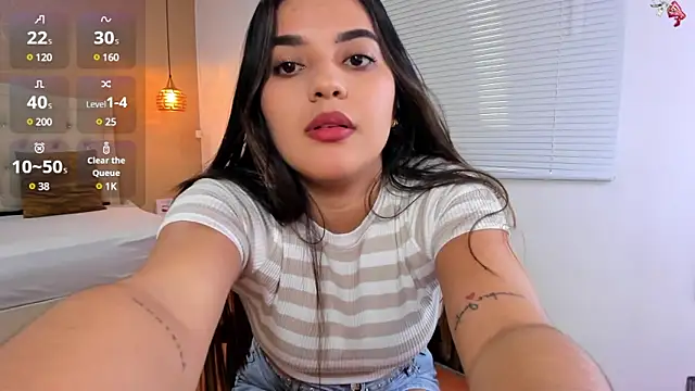 Snapshot of Hadley_ chatting on March 2025 03:29:02 AM Hadley online show from March 2025 03:29:02 AM