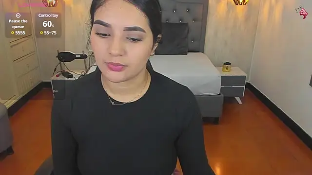 Snapshot of Hadley_ chatting on March 2025 03:09:02 AM Hadley online show from March 2025 03:09:02 AM