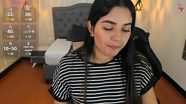 Snapshot of Hadley_ chatting on March 2025 03:45:01 AM Hadley online show from March 2025 03:45:01 AM