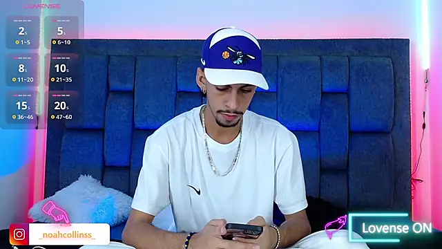 Sam culhane online show from February 2025 08:41:01 PM