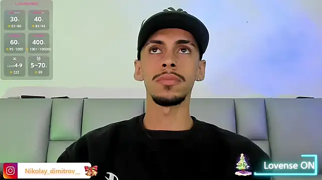 Sam culhane online show from January 2026 09:38:02 PM