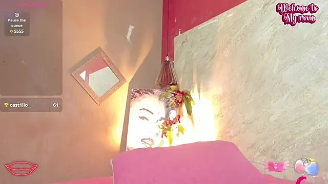 Estefy gomez09 online show from February 2025 10:54:01 PM