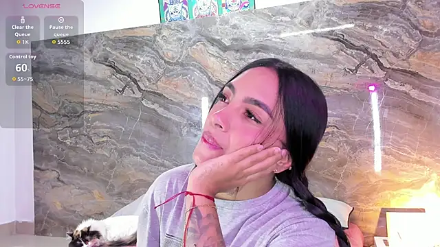 Estefy gomez09 online show from March 2026 12:20:01 PM