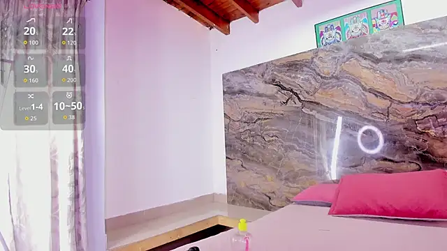 Estefy gomez09 online show from April 2026 12:50:02 PM