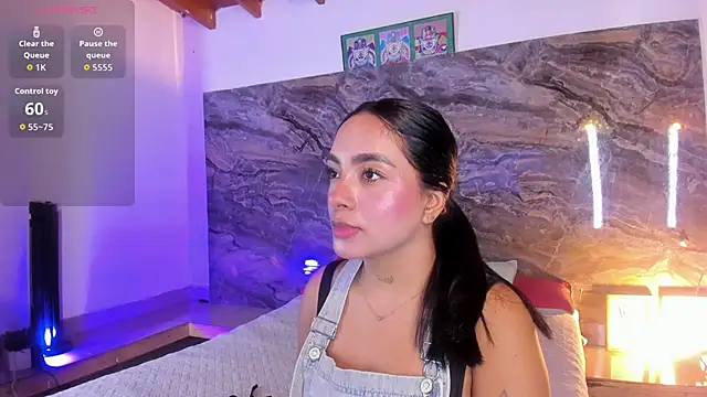 Estefy gomez09 online show from May 2026 12:10:02 PM