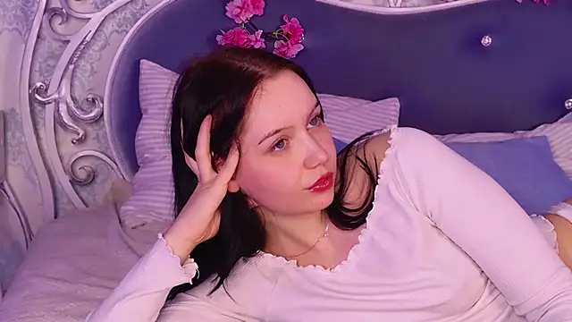 EvansLover online show from February 2025 03:33:01 AM