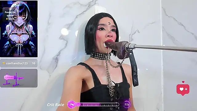 Sarahi Camila online show from February 2026 07:24:01 AM