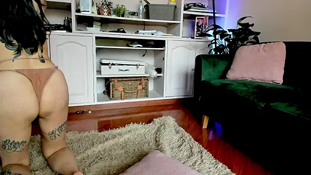 tattoo ninja kittyy online show from March 2026 07:09:01 PM