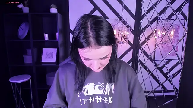 Snapshot of Ame_chan_ chatting on February 2025 04:43:01 PM Ame chan online show from February 2025 04:43:01 PM