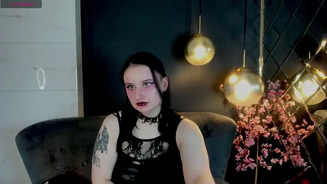 Snapshot of Ame_chan_ chatting on February 2025 06:45:01 PM Ame chan online show from February 2025 06:45:01 PM