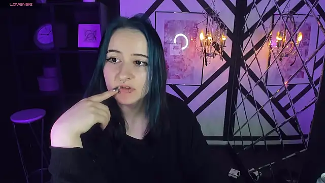 Snapshot of Ame_chan_ chatting on February 2025 01:02:02 AM Ame chan online show from February 2025 01:02:02 AM