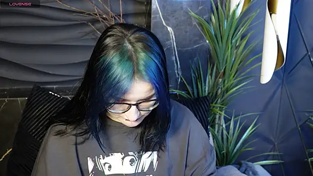 Snapshot of Ame_chan_ chatting on March 2025 11:49:01 PM Ame chan online show from March 2025 11:49:01 PM