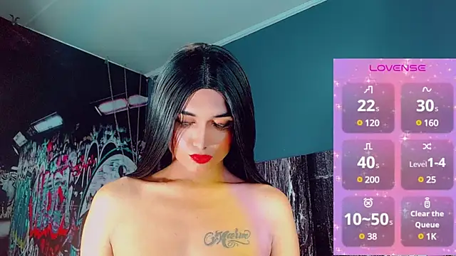 Snapshot of Isa__Secret chatting on February 2025 03:07:02 AM Isa Secret online show from February 2025 03:07:02 AM