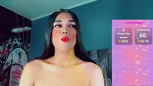 Snapshot of Isa__Secret chatting on February 2025 12:09:01 AM Isa Secret online show from February 2025 12:09:01 AM