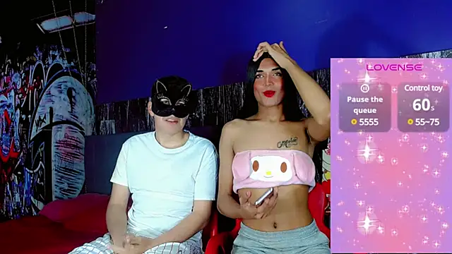 Snapshot of Isa__Secret chatting on February 2025 12:59:01 AM Isa Secret online show from February 2025 12:59:01 AM