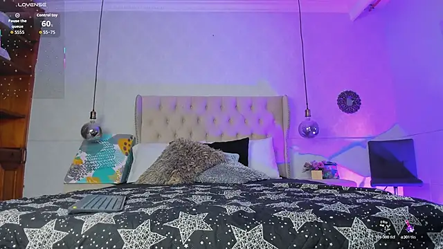 amanda29 online show from February 2026 07:01:02 PM