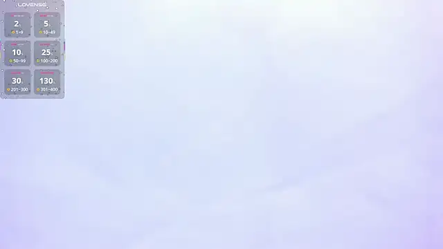 amanda29 online show from May 2026 07:01:02 PM
