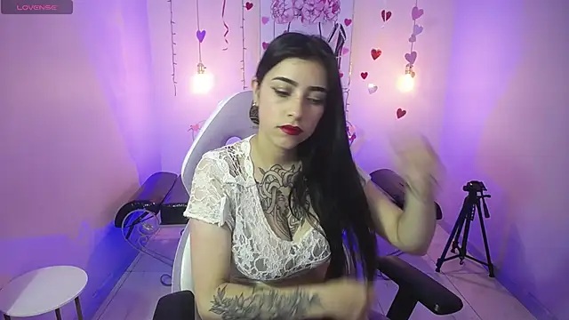 Snapshot of Adri_Gomez_ chatting on March 2025 03:22:02 AM Adri Gomez online show from March 2025 03:22:02 AM