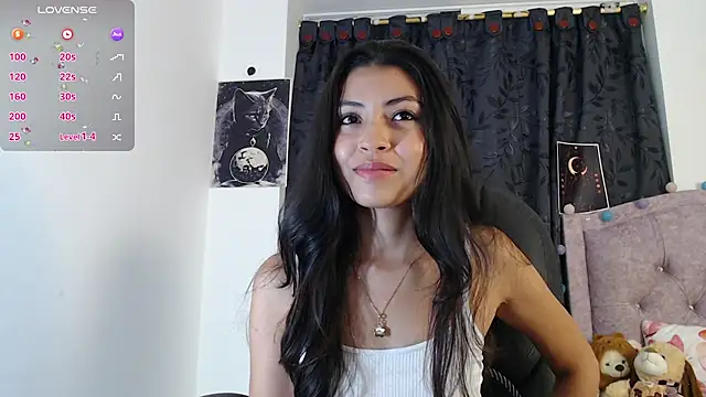 ellajonz online show from November 2025 02:55:02 AM