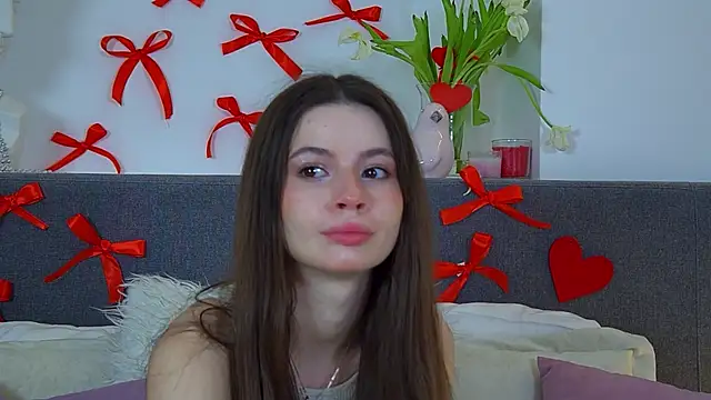 AmeliaFlares online show from March 2025 06:22:01 PM