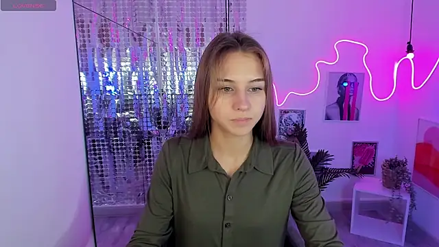 CharmBianca online show from February 2025 05:09:01 AM