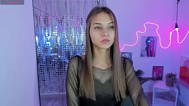 CharmBianca online show from February 2025 11:31:02 AM