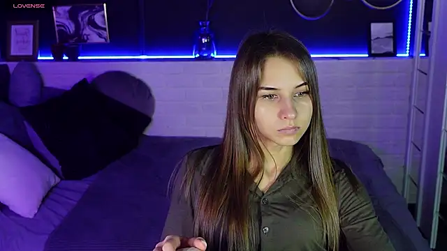 CharmBianca online show from February 2025 11:49:01 AM