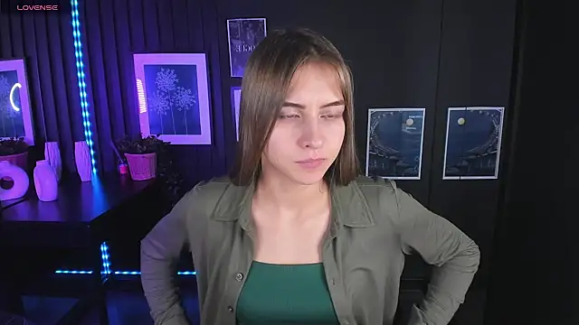 CharmBianca online show from February 2025 02:27:02 PM