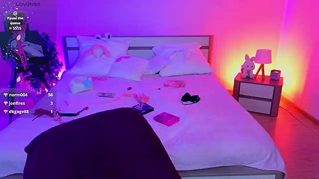 Hotary Yuko online show from April 2026 06:19:01 AM