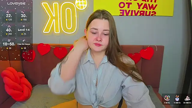 MargaretRoyy online show from February 2025 04:47:01 AM