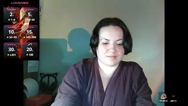 Snapshot of BlackkkVelvet chatting on February 2025 11:02:02 PM BlackkkVelvet online show from February 2025 11:02:02 PM